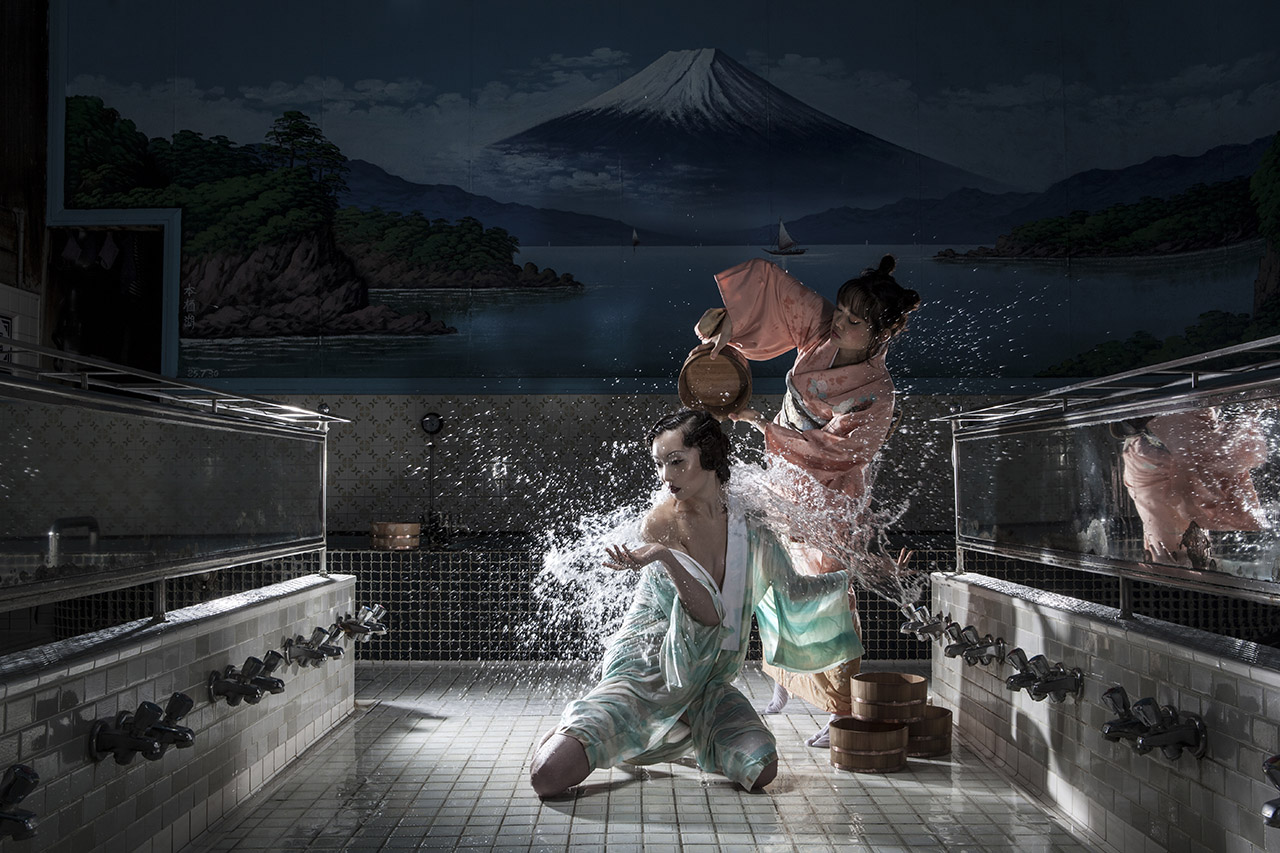 Conceptual Photography by Formento and Formento
